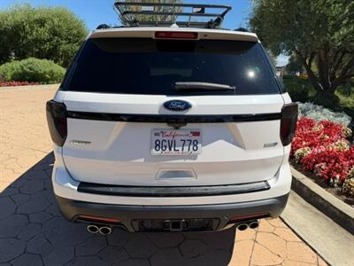 2018 Ford Explorer Sport 4WD - Photo 13 - San Jose, CA 95131