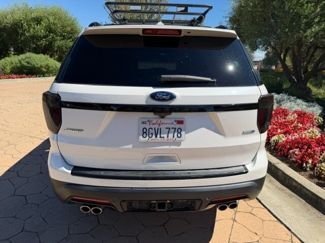 2018 Ford Explorer Sport 4WD - Photo 13 - San Jose, CA 95131
