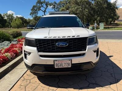 2018 Ford Explorer Sport 4WD - Photo 14 - San Jose, CA 95131