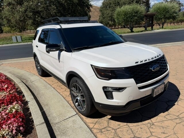 2018 Ford Explorer Sport 4WD - Photo 3 - San Jose, CA 95131