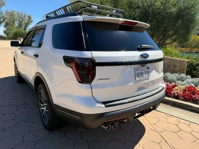 2018 Ford Explorer Sport 4WD - Photo 15 - San Jose, CA 95131