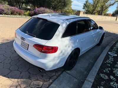 2010 Audi A4 2.0T quattro Avant Premium Plus   - Photo 15 - San Jose, CA 95131