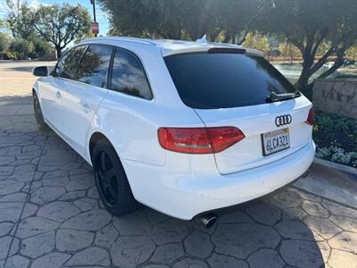 2010 Audi A4 2.0T quattro Avant Premium Plus   - Photo 9 - San Jose, CA 95131
