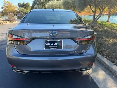 2016 Lexus GS 350 AWD - Photo 9 - San Jose, CA 95131