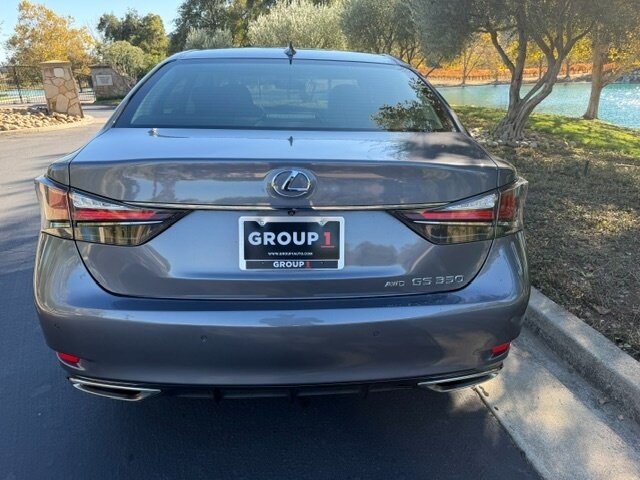 2016 Lexus GS 350 AWD - Photo 9 - San Jose, CA 95131