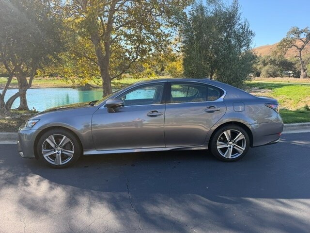 2016 Lexus GS 350 AWD - Photo 2 - San Jose, CA 95131