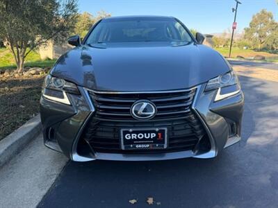 2016 Lexus GS 350 AWD - Photo 3 - San Jose, CA 95131