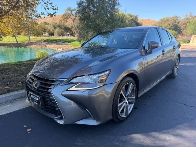 2016 Lexus GS 350 AWD  