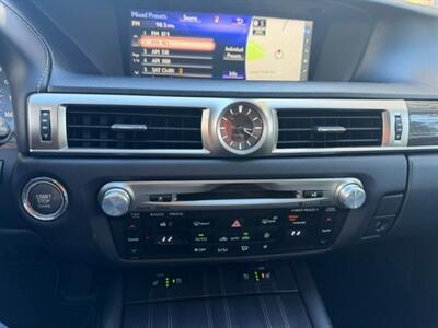 2016 Lexus GS 350 AWD - Photo 14 - San Jose, CA 95131