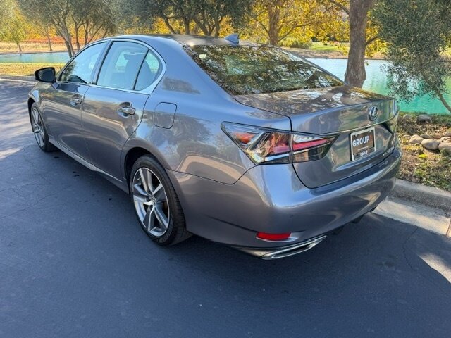 2016 Lexus GS 350 AWD - Photo 13 - San Jose, CA 95131