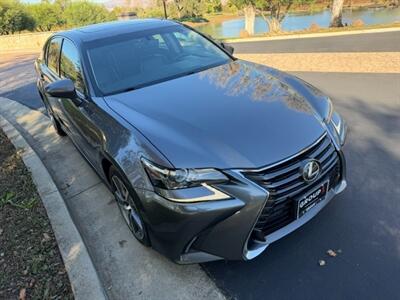 2016 Lexus GS 350 AWD - Photo 4 - San Jose, CA 95131