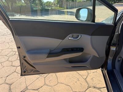 2012 Honda Civic HF   - Photo 11 - San Jose, CA 95131