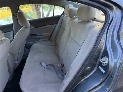 2012 Honda Civic HF   - Photo 6 - San Jose, CA 95131