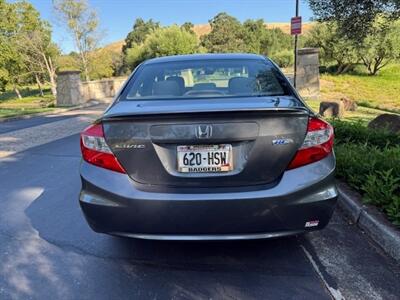 2012 Honda Civic HF   - Photo 9 - San Jose, CA 95131