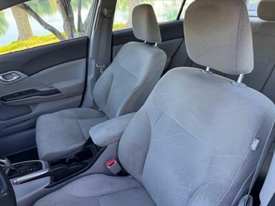 2012 Honda Civic HF   - Photo 5 - San Jose, CA 95131
