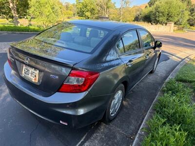 2012 Honda Civic HF   - Photo 10 - San Jose, CA 95131