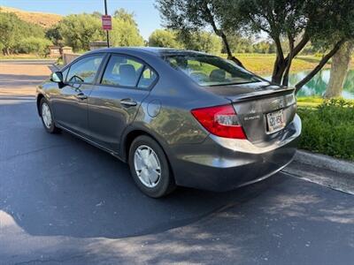 2012 Honda Civic HF   - Photo 3 - San Jose, CA 95131