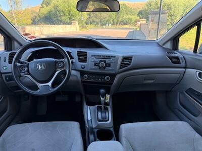 2012 Honda Civic HF   - Photo 7 - San Jose, CA 95131
