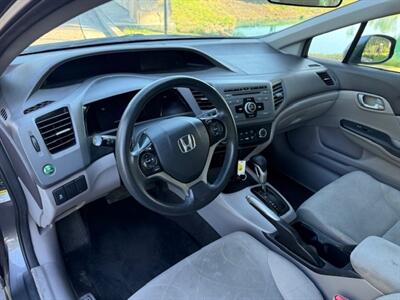 2012 Honda Civic HF   - Photo 4 - San Jose, CA 95131