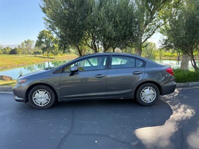 2012 Honda Civic HF   - Photo 2 - San Jose, CA 95131