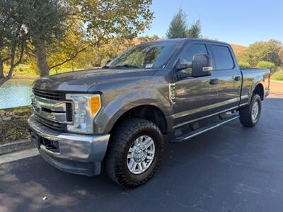 2017 Ford F-250 Super Duty XLT  Super Cab 4x4 Truck