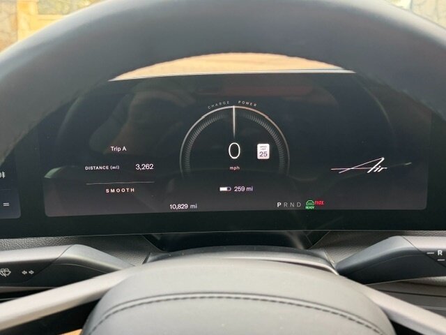2024 Lucid Air Pure - Photo 12 - San Jose, CA 95131