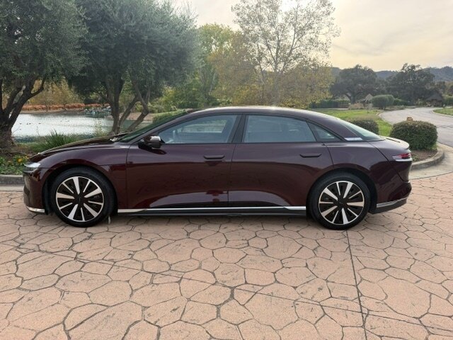 2024 Lucid Air Pure - Photo 2 - San Jose, CA 95131
