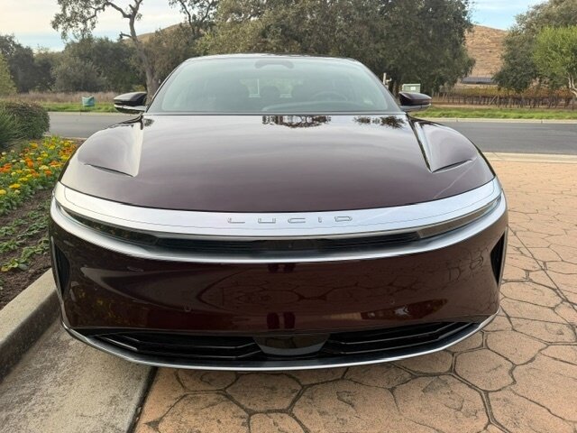 2024 Lucid Air Pure - Photo 10 - San Jose, CA 95131