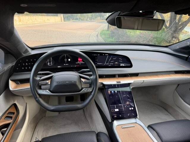 2024 Lucid Air Pure - Photo 5 - San Jose, CA 95131