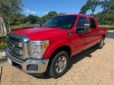 2014 Ford F-250 Super Duty XLT   - Photo 1 - San Jose, CA 95131