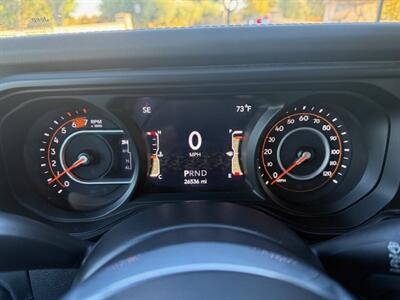 2024 Jeep Wrangler Sahara 4x4   - Photo 14 - San Jose, CA 95131
