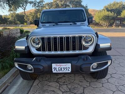 2024 Jeep Wrangler Sahara 4x4   - Photo 3 - San Jose, CA 95131