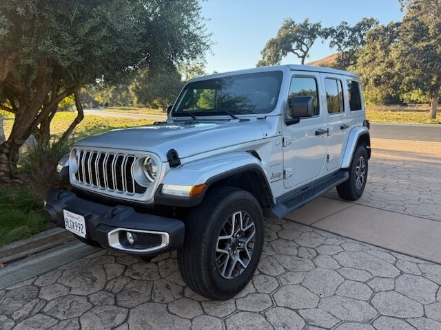 2024 Jeep Wrangler Sahara 4x4 - Photo 1 - San Jose, CA 95131