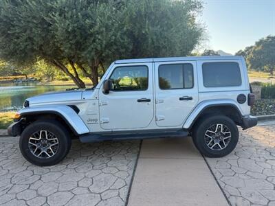 2024 Jeep Wrangler Sahara 4x4   - Photo 2 - San Jose, CA 95131