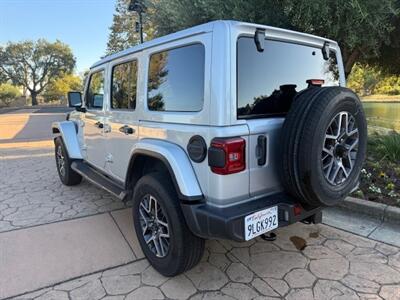 2024 Jeep Wrangler Sahara 4x4   - Photo 5 - San Jose, CA 95131