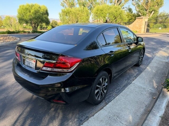 2013 Honda Civic EX - Photo 13 - San Jose, CA 95131