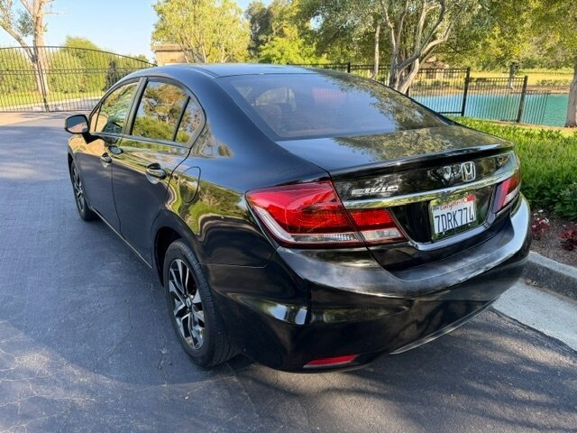 2013 Honda Civic EX - Photo 8 - San Jose, CA 95131