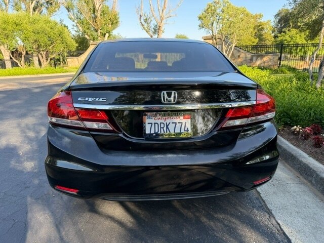 2013 Honda Civic EX - Photo 9 - San Jose, CA 95131