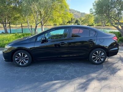 2013 Honda Civic EX - Photo 2 - San Jose, CA 95131