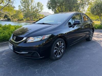 2013 Honda Civic EX Sedan