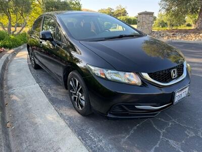 2013 Honda Civic EX - Photo 3 - San Jose, CA 95131