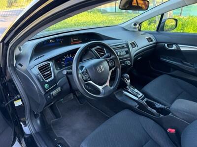 2013 Honda Civic EX - Photo 6 - San Jose, CA 95131