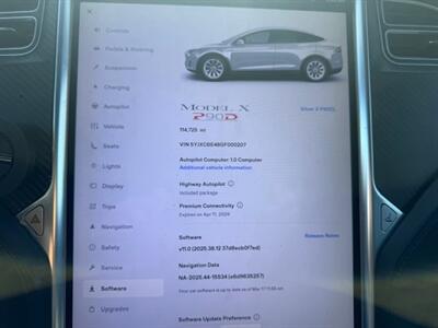 2016 Tesla Model X P90DL  AWD - Photo 9 - San Jose, CA 95131