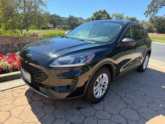 2022 Ford Escape SE   - Photo 1 - San Jose, CA 95131