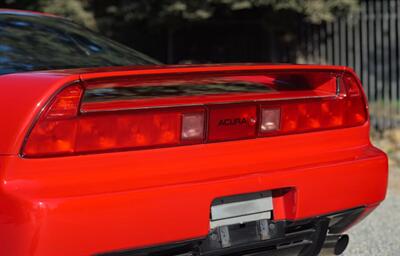 1995 Acura NSX NSX-T   - Photo 24 - San Jose, CA 95131