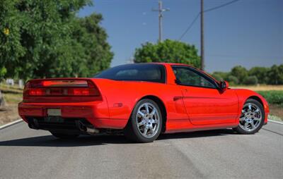 1995 Acura NSX NSX-T   - Photo 16 - San Jose, CA 95131