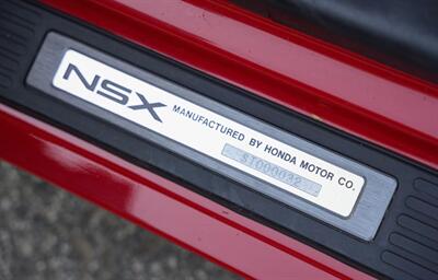 1995 Acura NSX NSX-T   - Photo 26 - San Jose, CA 95131