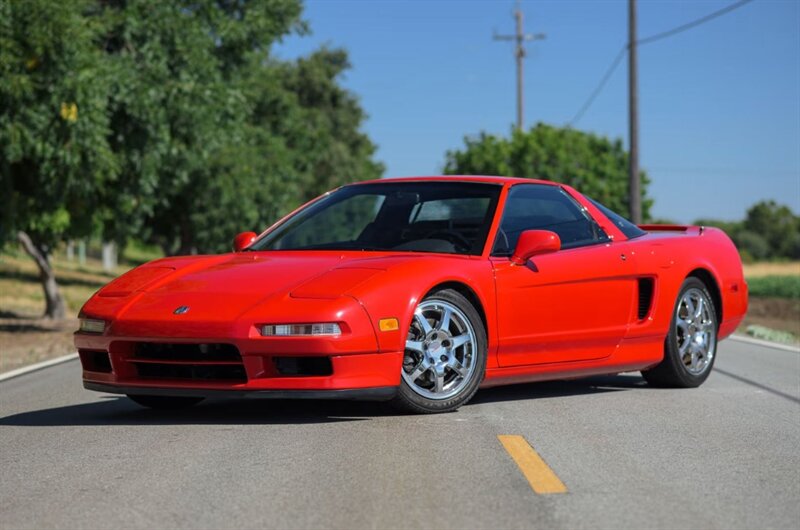 1995 Acura NSX NSX-T  