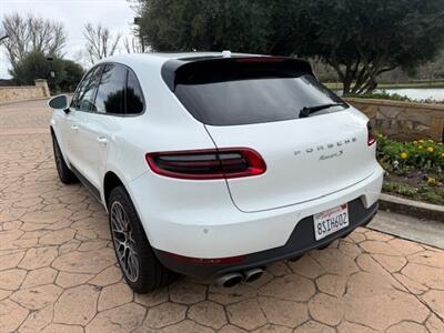 2016 Porsche Macan S  AWD - Photo 5 - San Jose, CA 95131