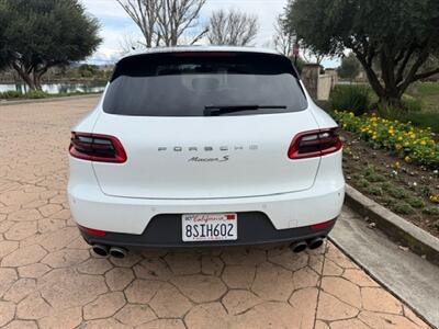 2016 Porsche Macan S  AWD - Photo 13 - San Jose, CA 95131